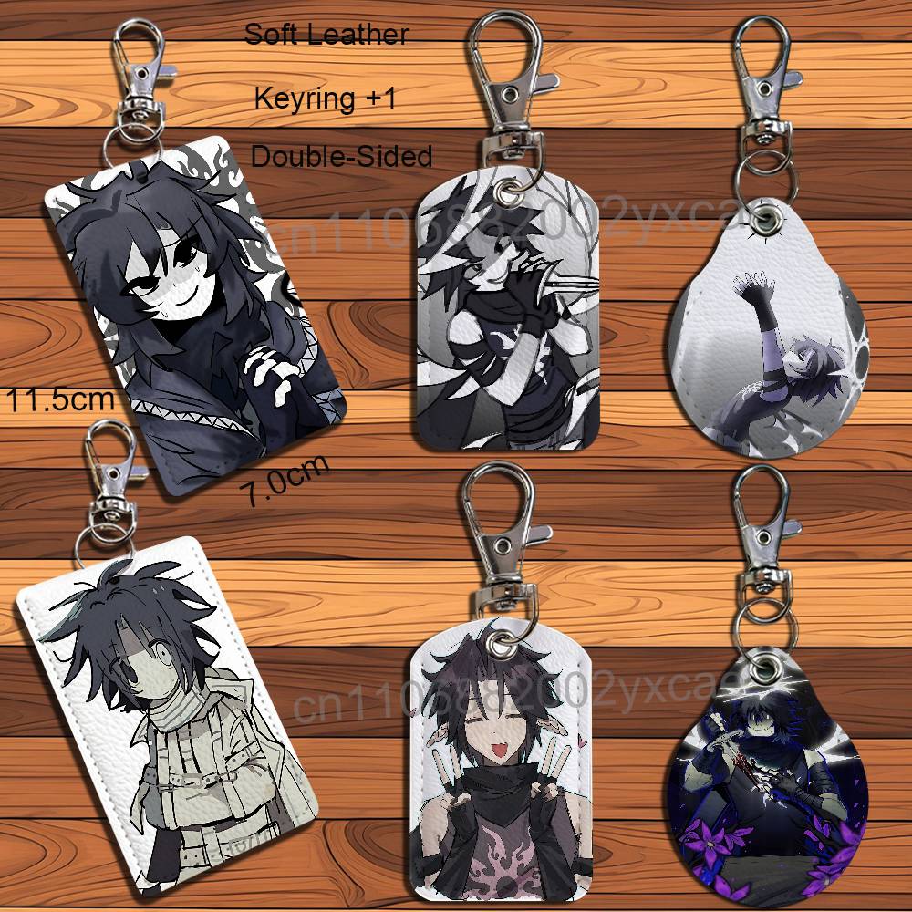 Home Security Key - Game TwoTime High Forsaken Card Holder
