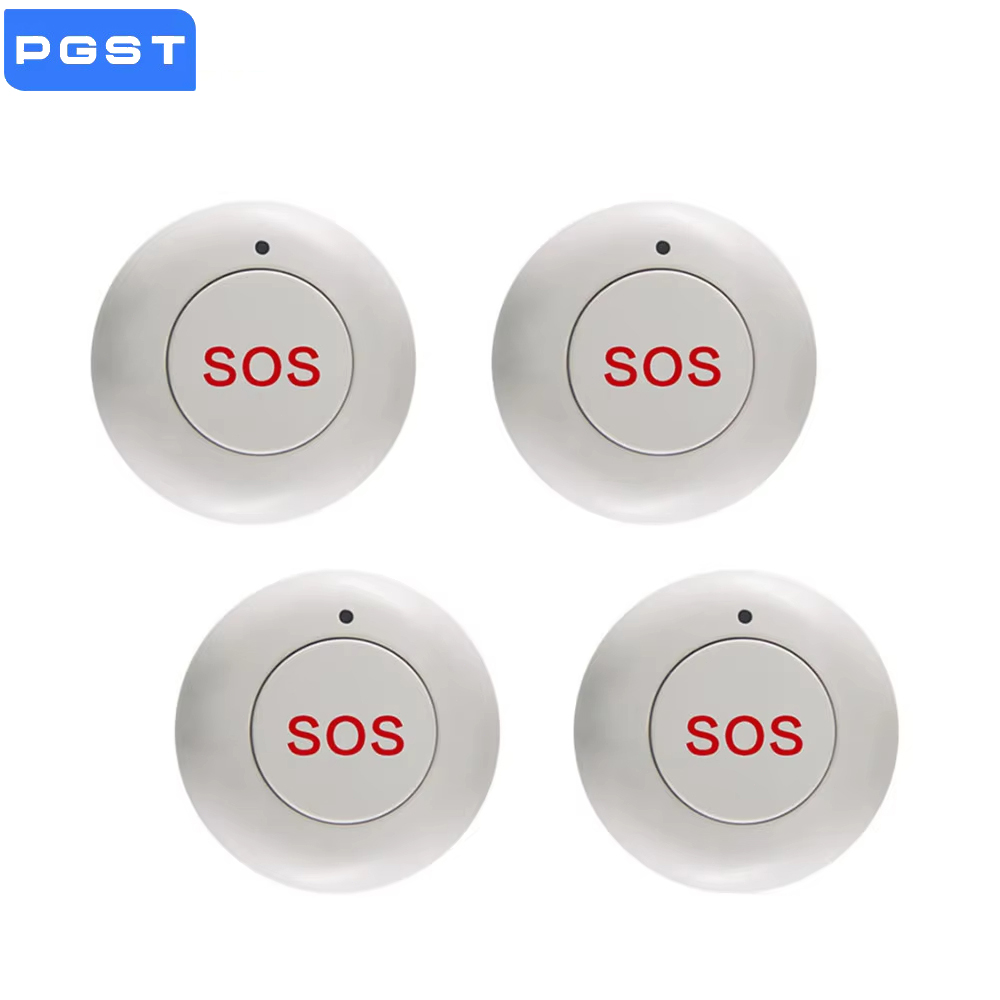 Home Security Services - ปุ่ม SOS ไร้สาย สมาร์ทโฮม เกท ซีเคียวริตี้