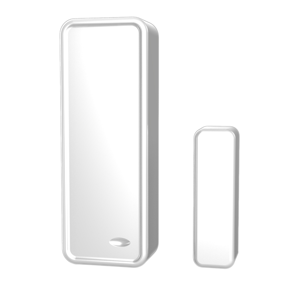 Window Alarm Sensor - GS-WDS07 ประตู Sensor เซ็นเซอร์ประตู/หน้าต่างประตูติดต่อสำหรับ APP ควบคุม
