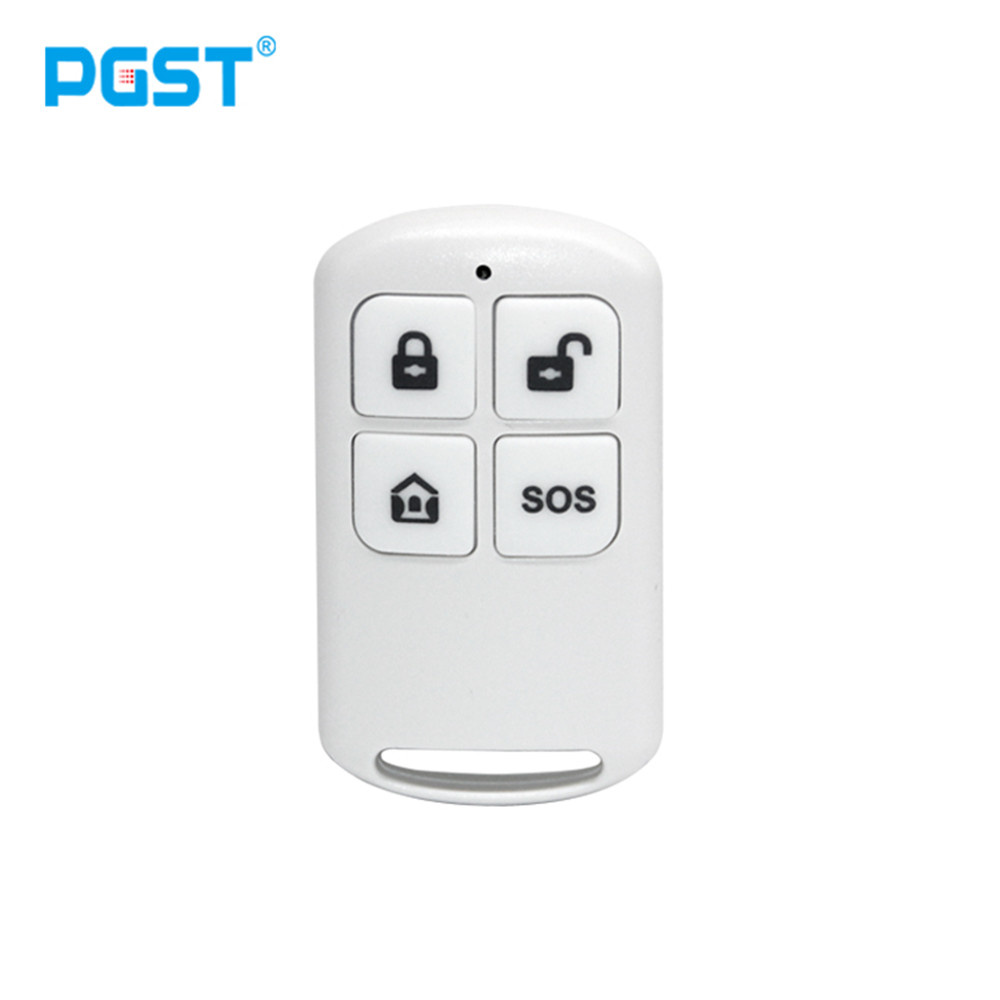 Home Security System Installation - PGST PF-50 รีโมทคอนโทรลไร้สายคุณภาพสูงสําหรับ Home Security Systems