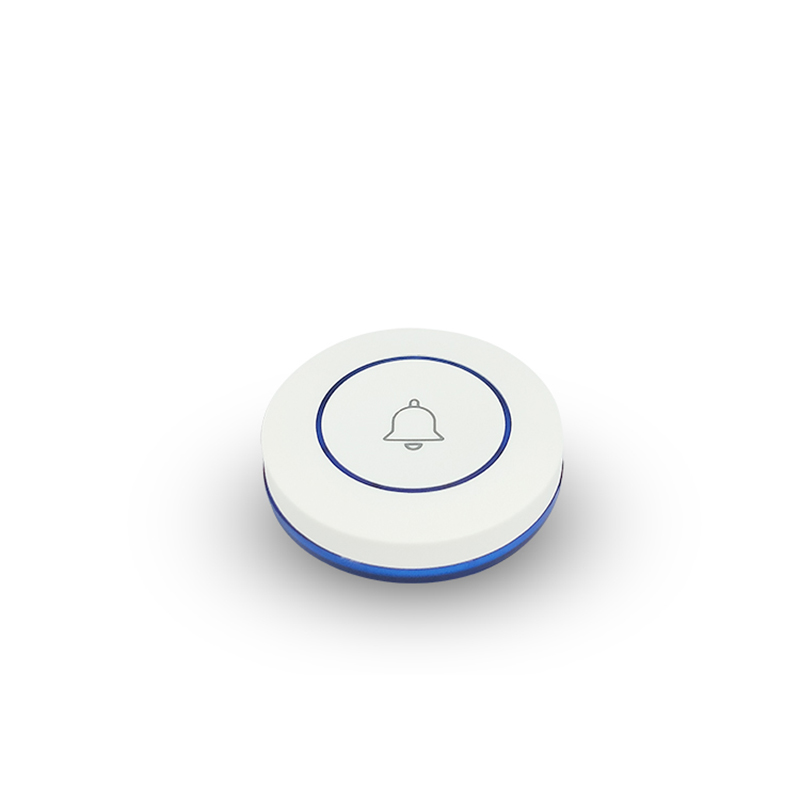 Home Security News - ใหม่ 433MHz Wireless Doorbell ประตู Bell