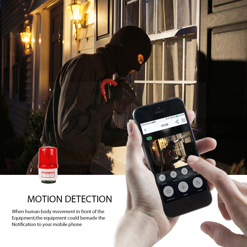 5MP Door Eye IP POE กล้องมินิต - Home Security News บทวิจารณ์และราคา