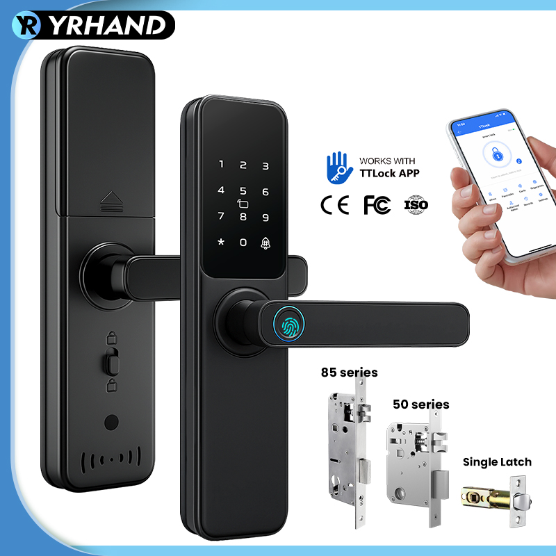 บลูทูธ TTLock แอป ล็อคด้วยลายน - Home Security Key บทวิจารณ์และราคา