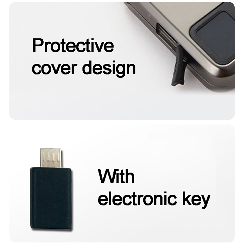 กุญแจล็อคอัจฉริยะ Tuya รุ่น 20 - Home Security Key บทวิจารณ์และราคา