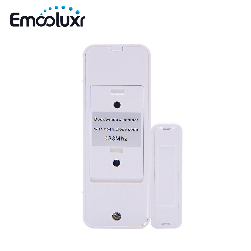 GS-WDS07 ประตู Sensor เซ็นเซอร - Window Alarm Sensor บทวิจารณ์และราคา