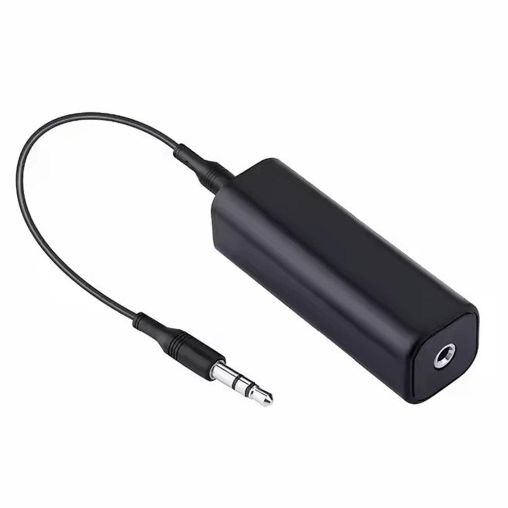 ตัวกรองเสียงรบกวนสายลำโพง Aux  - Home Security Fence บทวิจารณ์และราคา