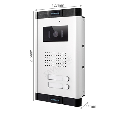 ระบบอินเตอร์คอมวิดีโอแบบ 4 สาย - Home Security Doorbell Camera บทวิจารณ์และราคา
