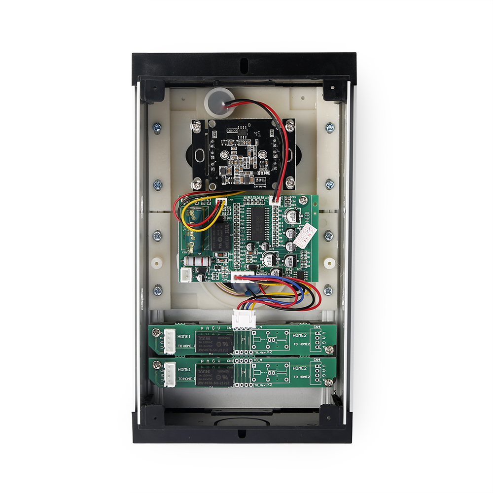 ระบบอินเตอร์คอมวิดีโอแบบ 4 สาย - Home Security Doorbell Camera บทวิจารณ์และราคา