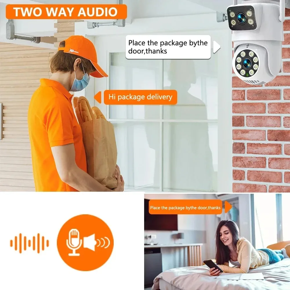 กล้องวงจรปิด 10 ช่องทาง ความละ - Home Security Camera System บทวิจารณ์และราคา