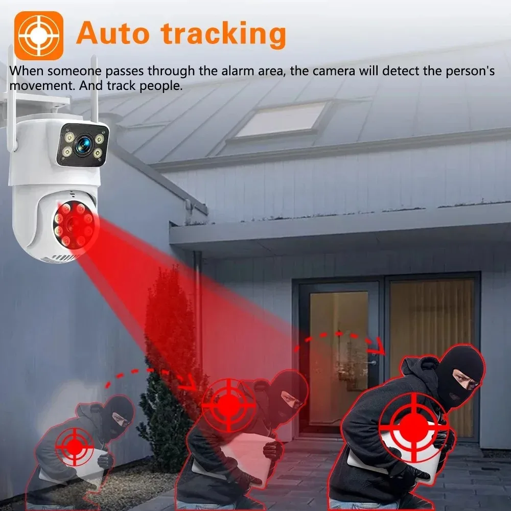 กล้องวงจรปิด 10 ช่องทาง ความละ - Home Security Camera System บทวิจารณ์และราคา