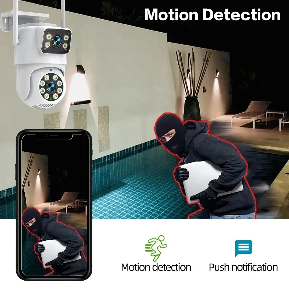 กล้องวงจรปิด 10 ช่องทาง ความละ - Home Security Camera System บทวิจารณ์และราคา