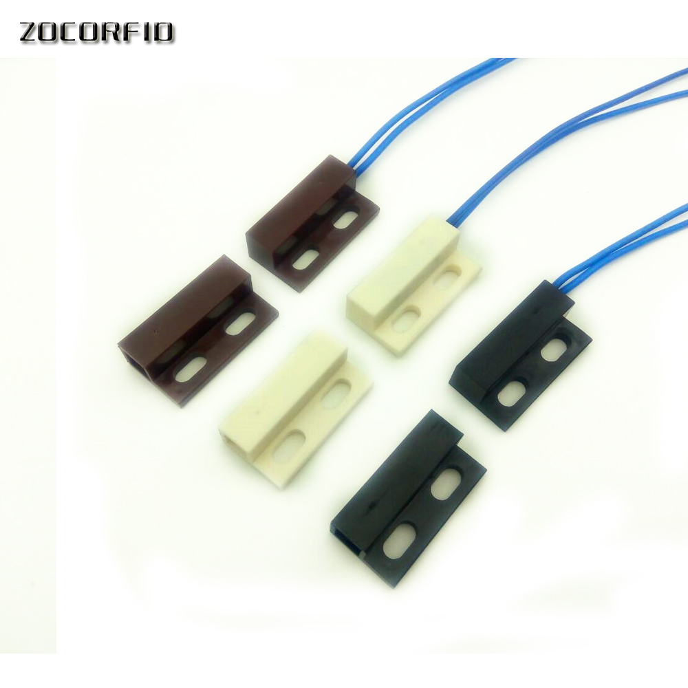 AC110-220V 2A NO หรือ NC ประเภ - Window Alarm Sensor บทวิจารณ์และราคา