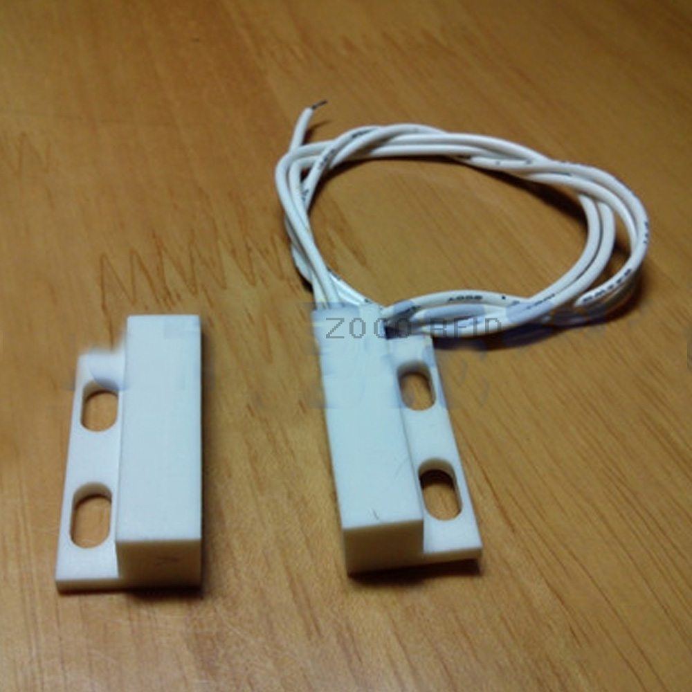 AC110-220V 2A NO หรือ NC ประเภ - Window Alarm Sensor บทวิจารณ์และราคา