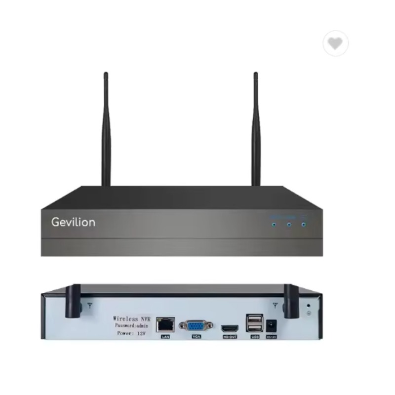ระบบกล้องวงจรปิดภายในบ้าน 4 กล - Home Security Camera System บทวิจารณ์และราคา