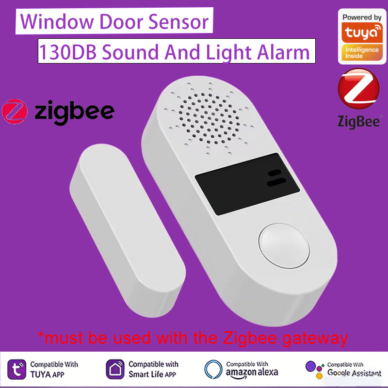 เซ็นเซอร์ตรวจจับประตูหน้าต่างไ - Window Alarm Sensor บทวิจารณ์และราคา