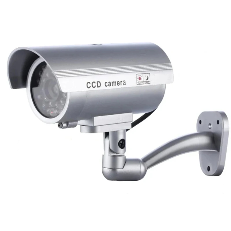 กล้องจำลองรูปทรงกระสุน กล้องปล - Home Security News บทวิจารณ์และราคา