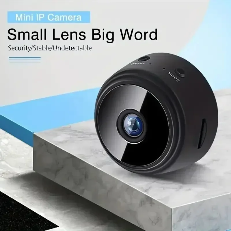 กล้อง A9 รุ่นใหม่ Wifi 1080p H - Home Security News บทวิจารณ์และราคา