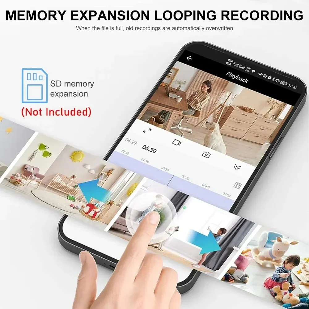 กล้อง A9 รุ่นใหม่ Wifi 1080p H - Home Security News บทวิจารณ์และราคา