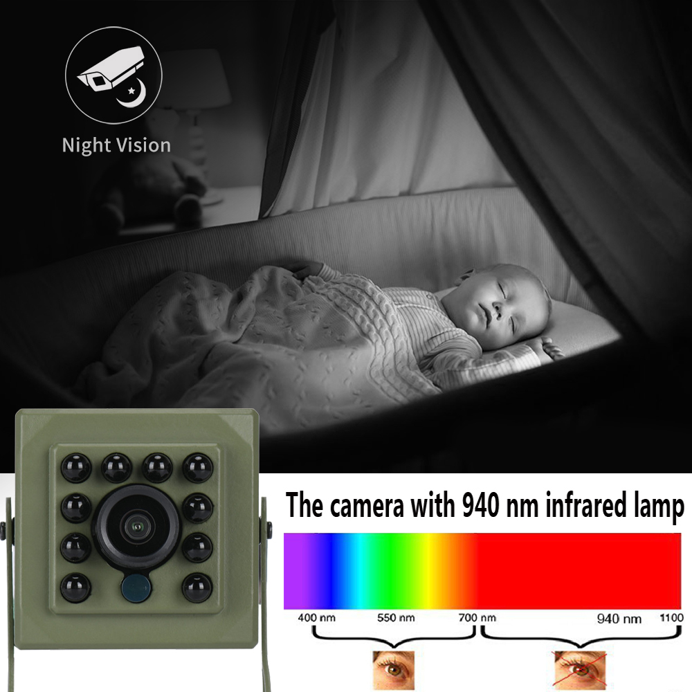 กล้องวงจรปิดไร้สายขนาดเล็ก 6MP - Home Security System Installation บทวิจารณ์และราคา