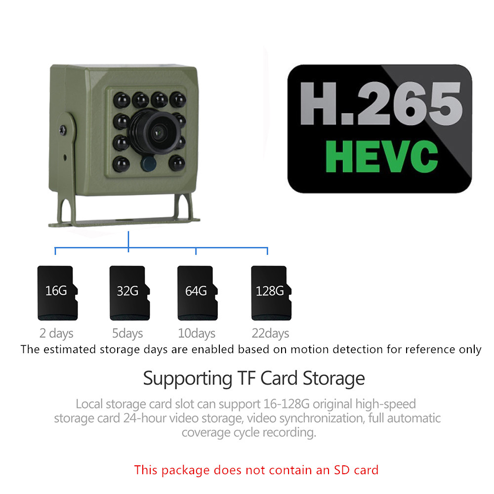 กล้องวงจรปิดไร้สายขนาดเล็ก 6MP - Home Security System Installation บทวิจารณ์และราคา