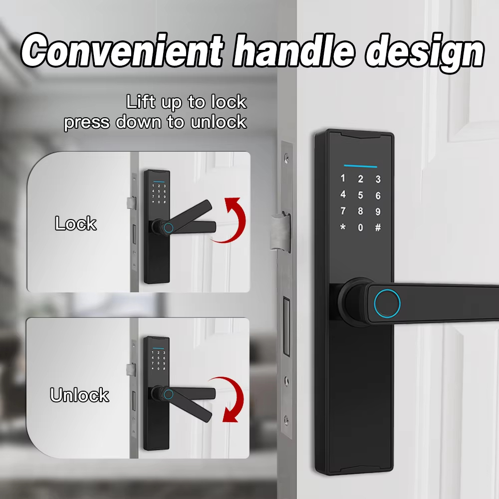 รองรับบลูทูธแอพทูย่าสมาร์ทล็อค - Home Security Key บทวิจารณ์และราคา