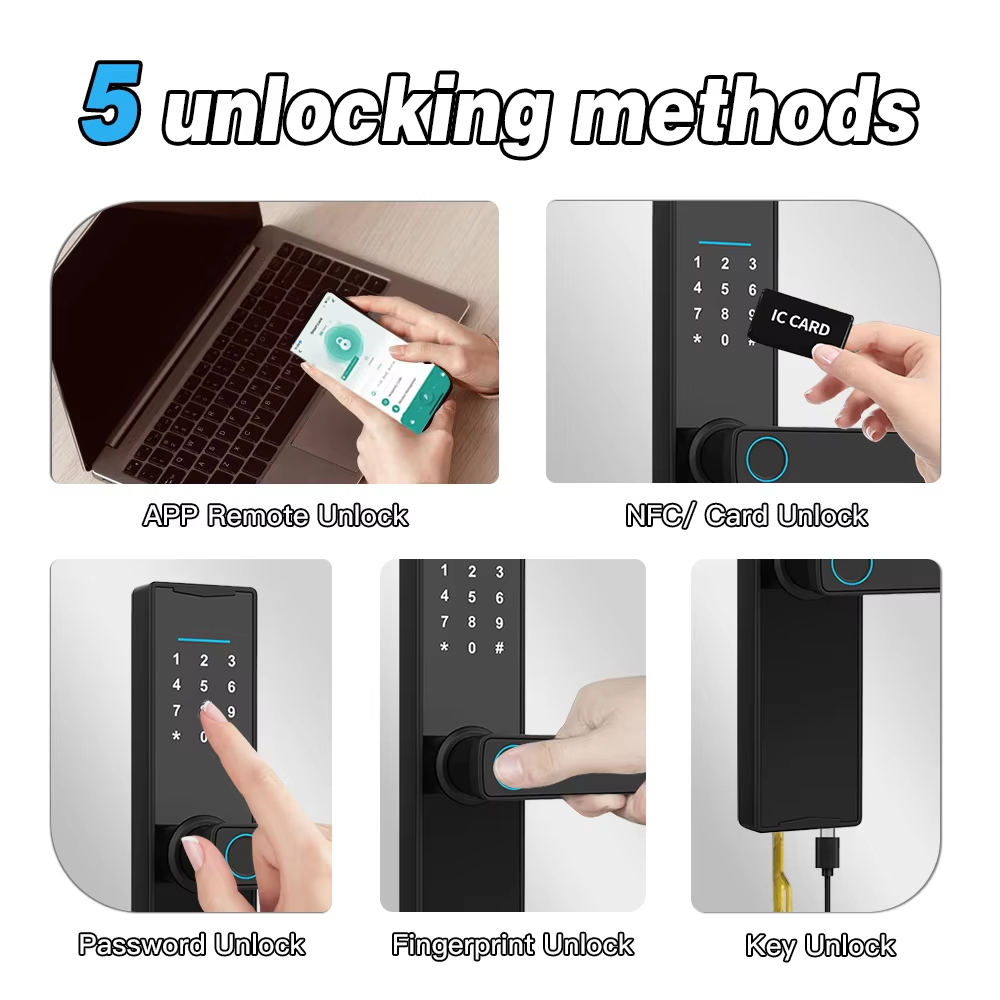 รองรับบลูทูธแอพทูย่าสมาร์ทล็อค - Home Security Key บทวิจารณ์และราคา