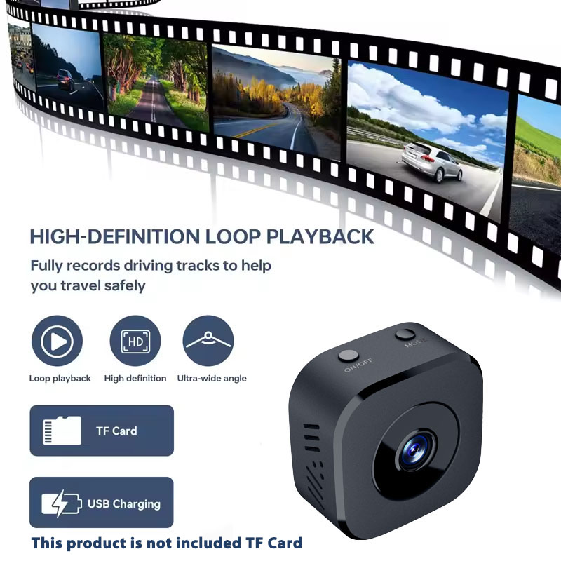 กล้องรักษาความปลอดภัย 4K มินิ  - Home Security News บทวิจารณ์และราคา