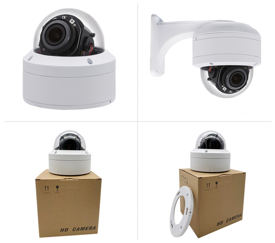 Anpviz 8CH 4K NVR 4/6/8pcs 5MP - Nvr Kit 8 Channel บทวิจารณ์และราคา