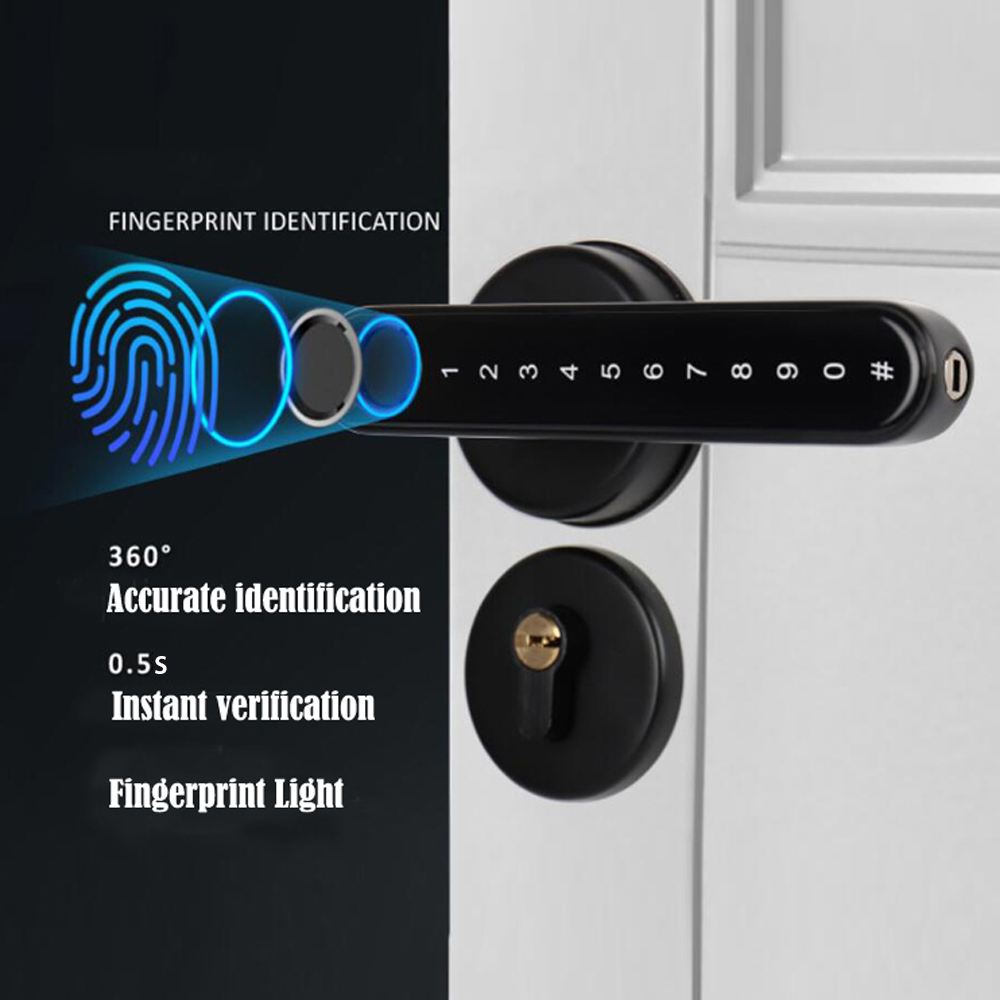 TTLock สมาร์ทบลูทูธล็อคลายนิ้ว - Home Security Key บทวิจารณ์และราคา