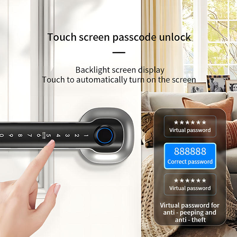 อุปกรณ์รักษาความปลอดภัยภายในบ้ - Home Security Key บทวิจารณ์และราคา