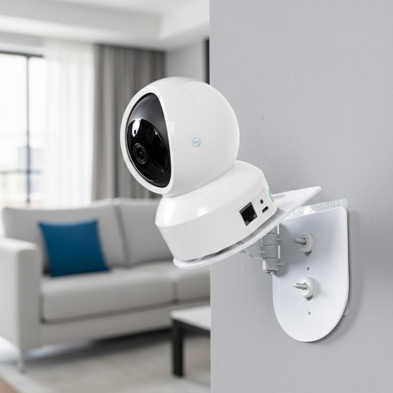 ขายึดกล้อง PTZ รูปตัว L แบบติด - Home Security Services บทวิจารณ์และราคา