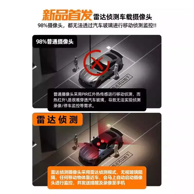 กล้องติดรถยนต์ไร้สาย ระบบเฝ้าร - Home Security Camera System บทวิจารณ์และราคา
