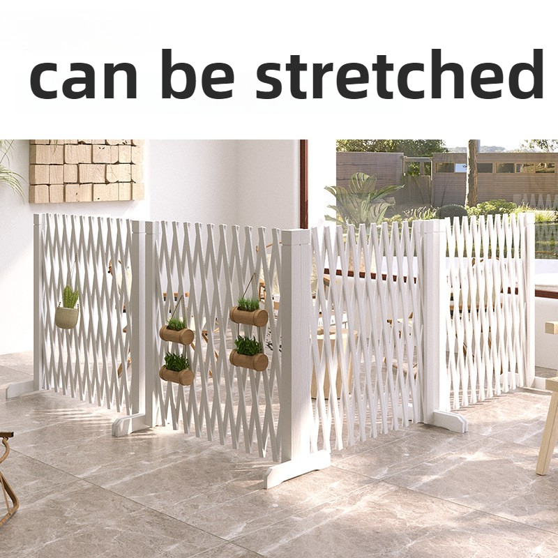 รั้วกั้นสัตว์เลี้ยงแบบพับเก็บไ - Home Security Fence บทวิจารณ์และราคา