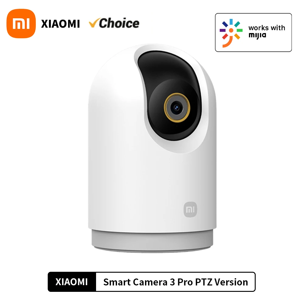 กล้องวงจรปิดอัจฉริยะ Xiaomi Sm - Xiaomi Home Security Pro บทวิจารณ์และราคา