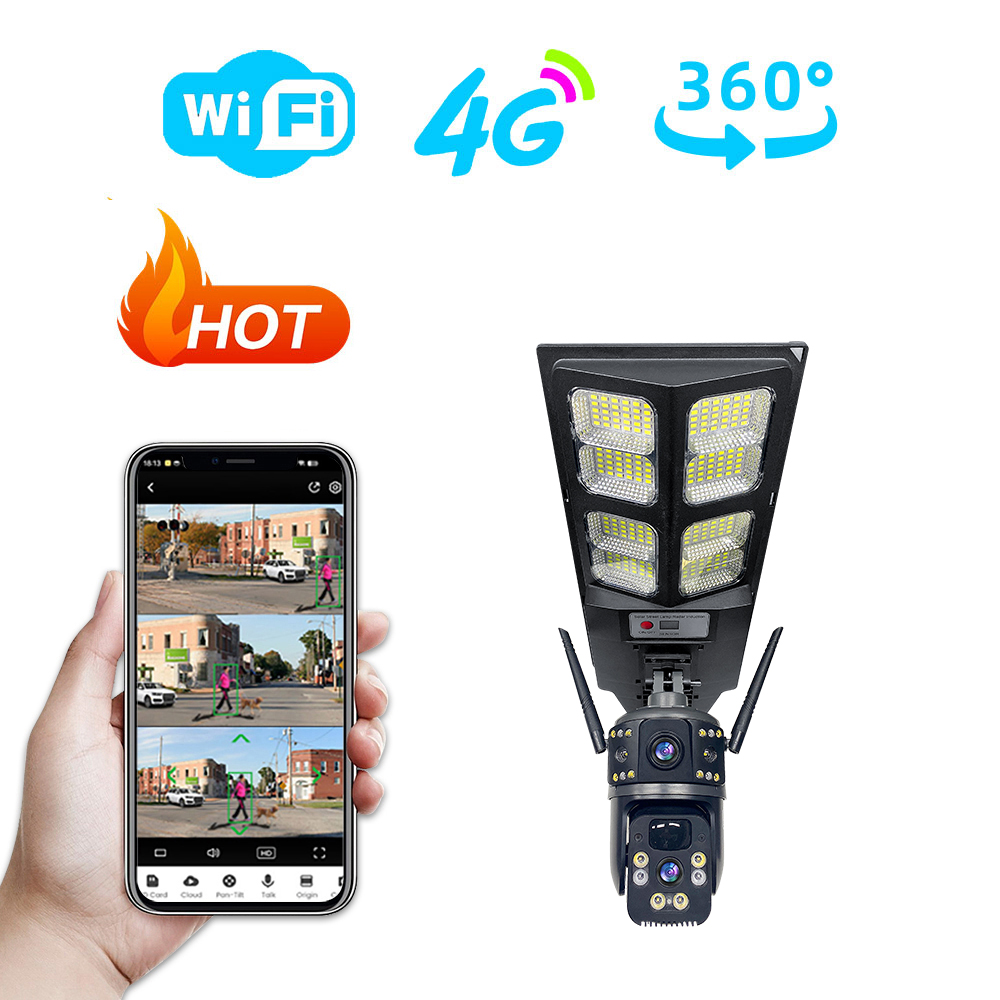 กล้องวงจรปิด Leshine 3MP 4G แบ - Home Security News บทวิจารณ์และราคา