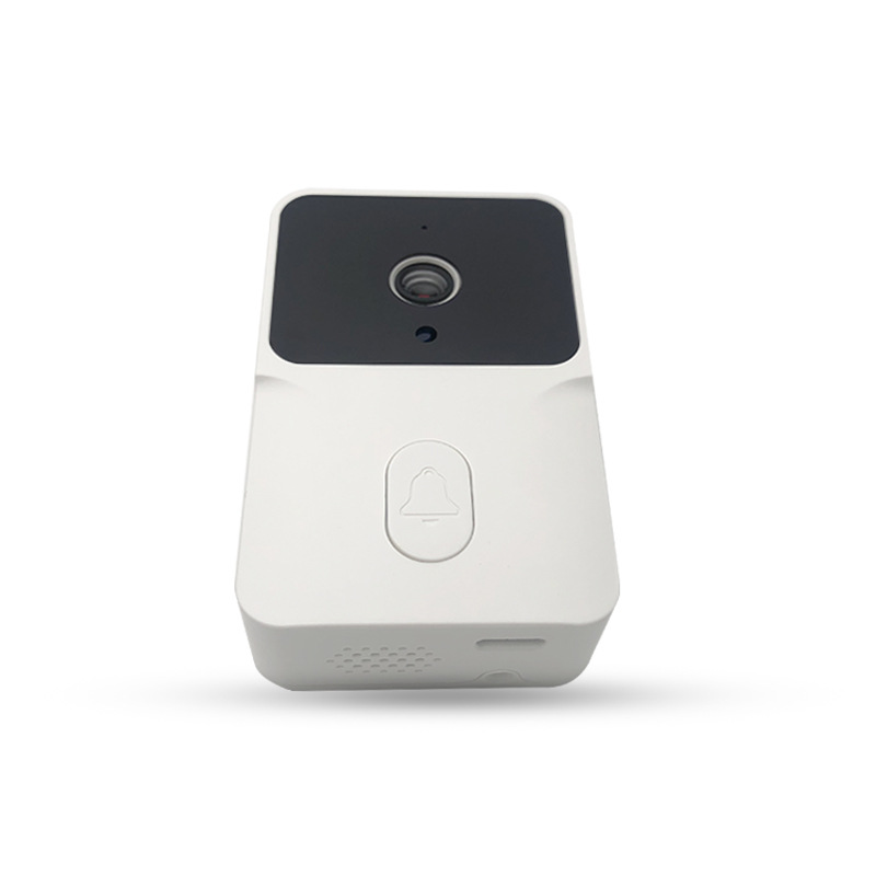 กริ่งประตูไร้สาย WiFi Tuya กล้ - Home Security Doorbell Camera บทวิจารณ์และราคา