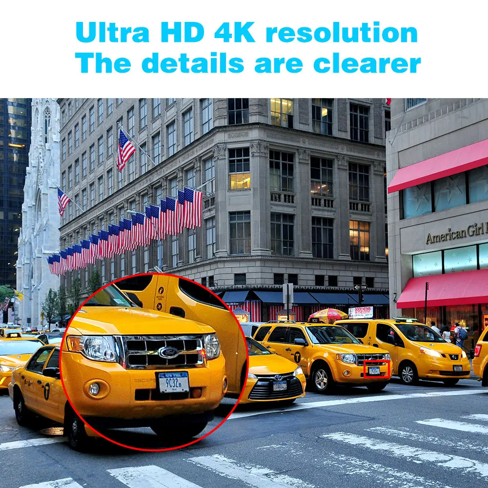 ชุดกล้องวงจรปิด Smart Life 4K  - Nvr Kit 8 Channel บทวิจารณ์และราคา