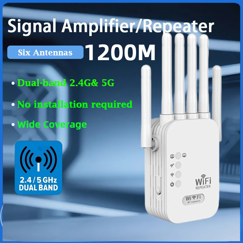 KATORD 1200Mbps Wireless WiFi  - Home Security Services บทวิจารณ์และราคา