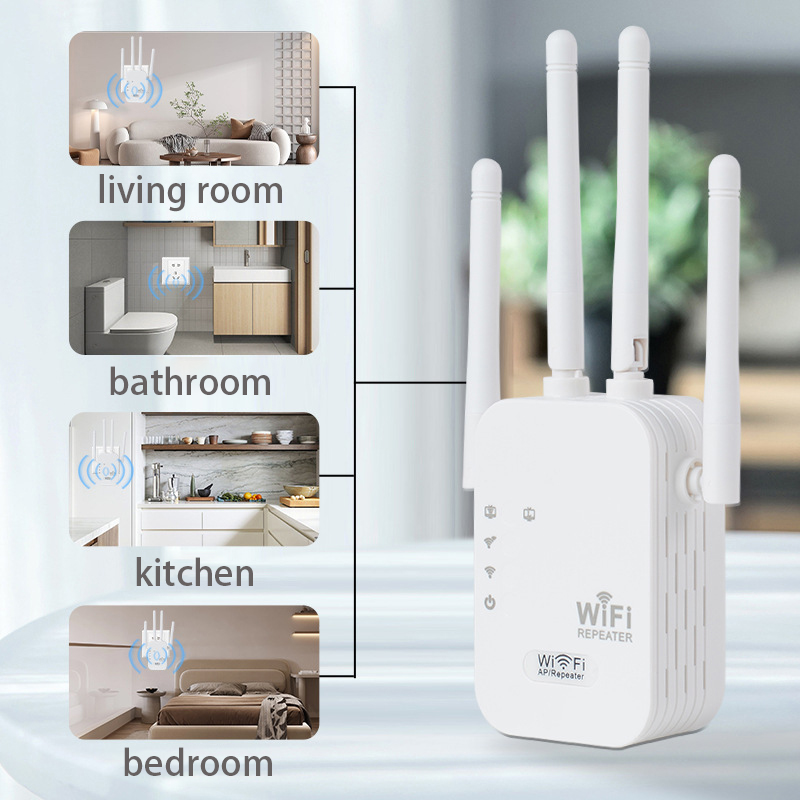 KATORD 1200Mbps Wireless WiFi  - Home Security Services บทวิจารณ์และราคา