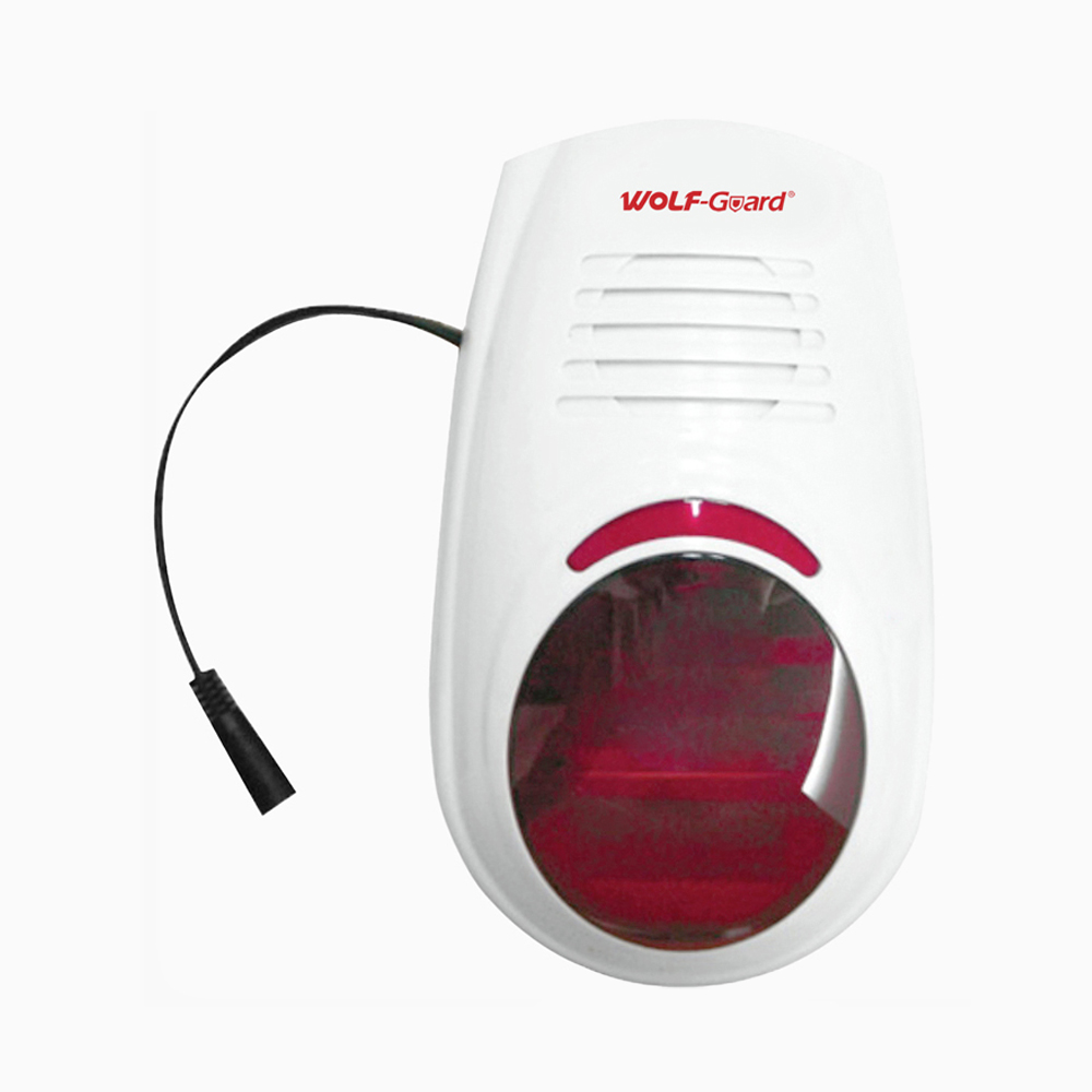 Wolf-Guard 433MHz ไร้สายเสียงก - Home Security System Installation บทวิจารณ์และราคา