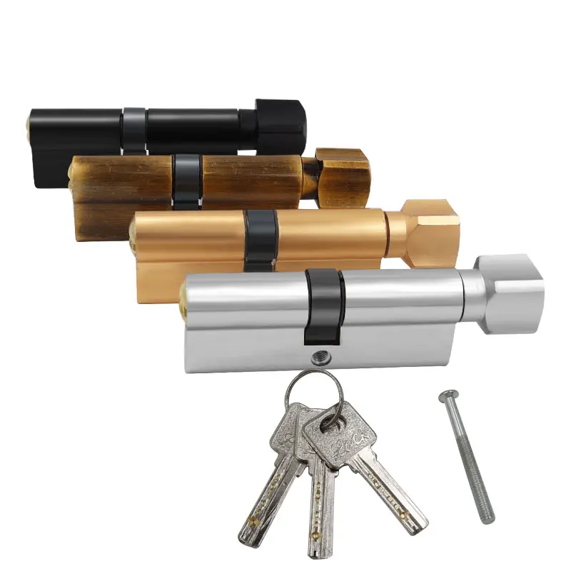 กุญแจล็อคประตูแบบลูกบิด 70 มม. - Home Security Services บทวิจารณ์และราคา