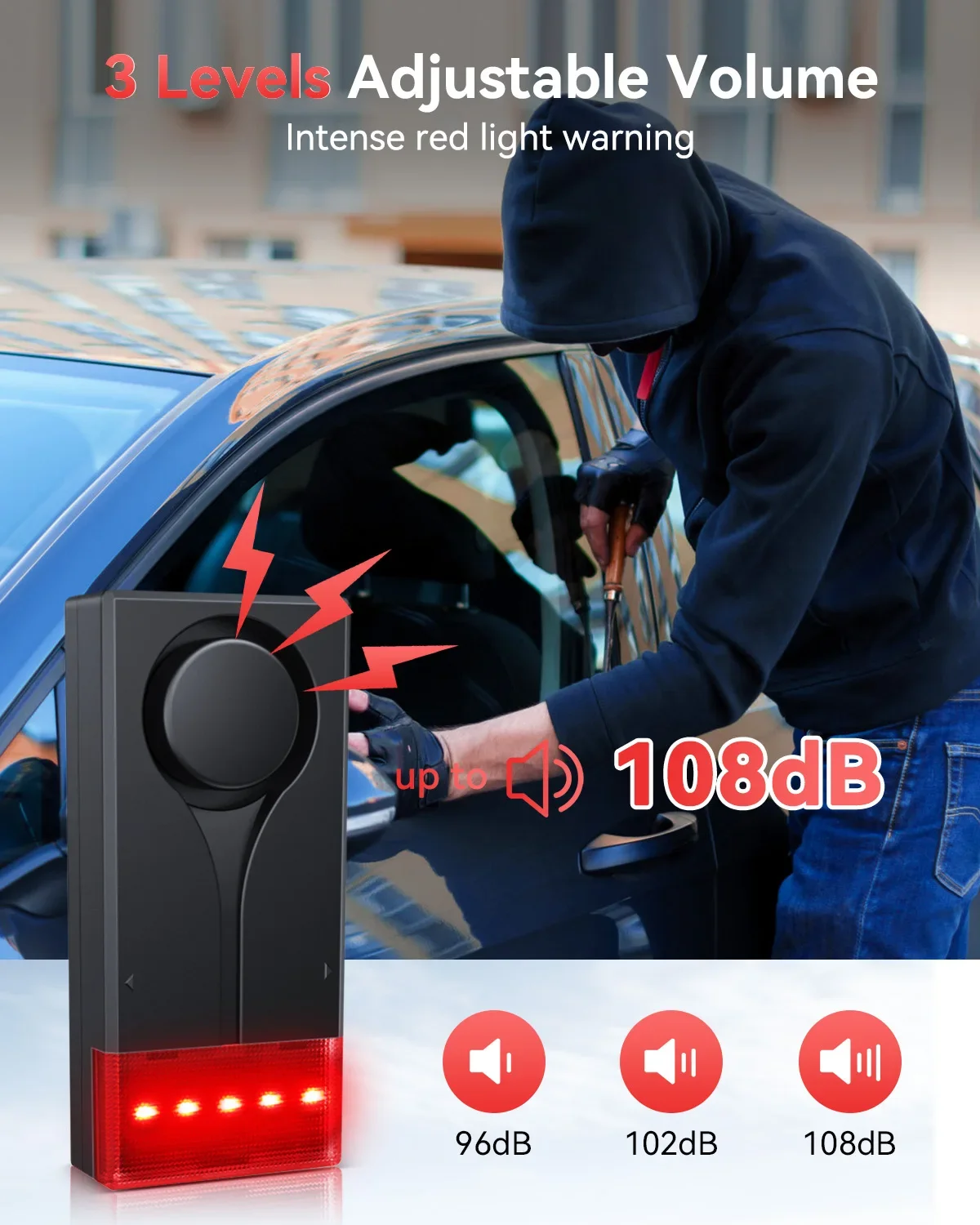 Awapow ไร้สายรถ Anti-Theft การ - Home Security System Installation บทวิจารณ์และราคา