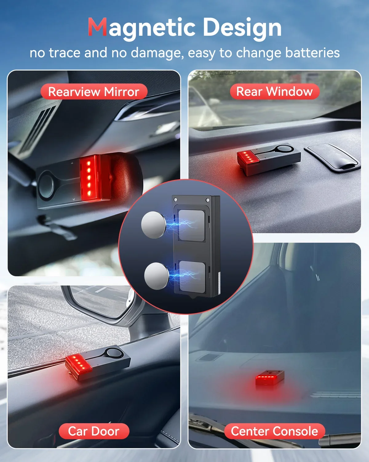 Awapow ไร้สายรถ Anti-Theft การ - Home Security System Installation บทวิจารณ์และราคา