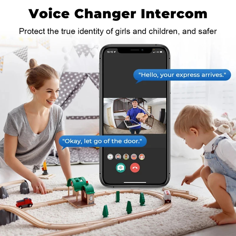 สมาร์ทโฮม ไวไฟ วิดีโอ ดอร์เบลล - Home Security News บทวิจารณ์และราคา
