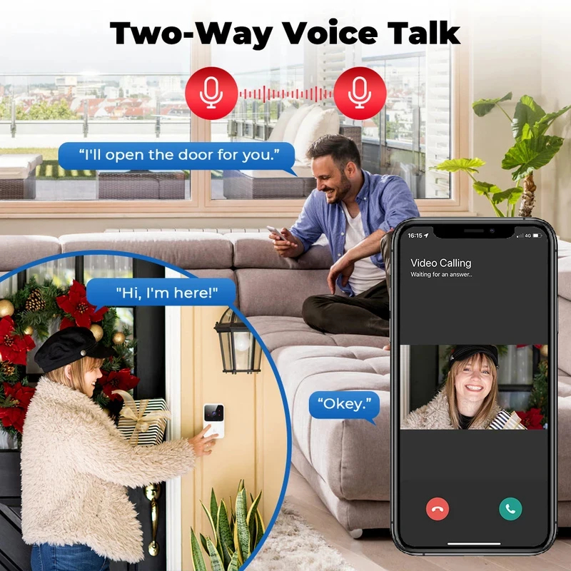 สมาร์ทโฮม ไวไฟ วิดีโอ ดอร์เบลล - Home Security News บทวิจารณ์และราคา