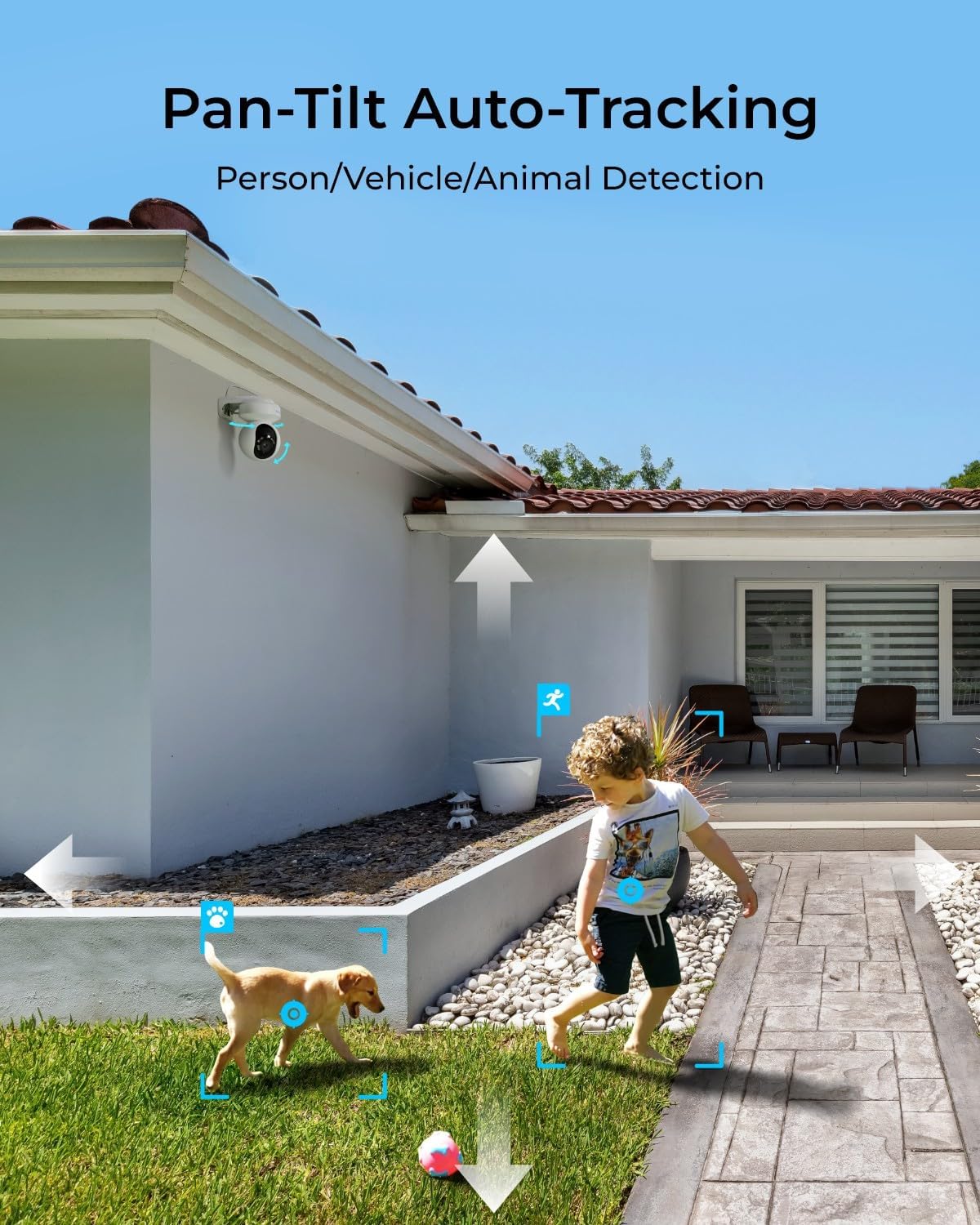 กล้องรักษาความปลอดภัยบ้านกลางแ - Home Security News บทวิจารณ์และราคา