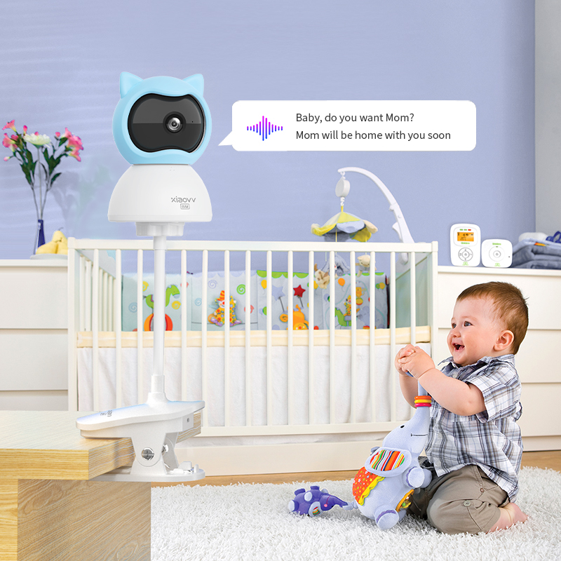 กล้องวงจรปิดภายในอาคาร xiaovv  - Home Security News บทวิจารณ์และราคา