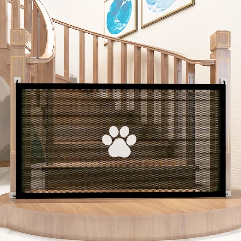 ประตูสุทธิสุนัขแบบพกพา, ตาข่าย - Home Security Fence บทวิจารณ์และราคา