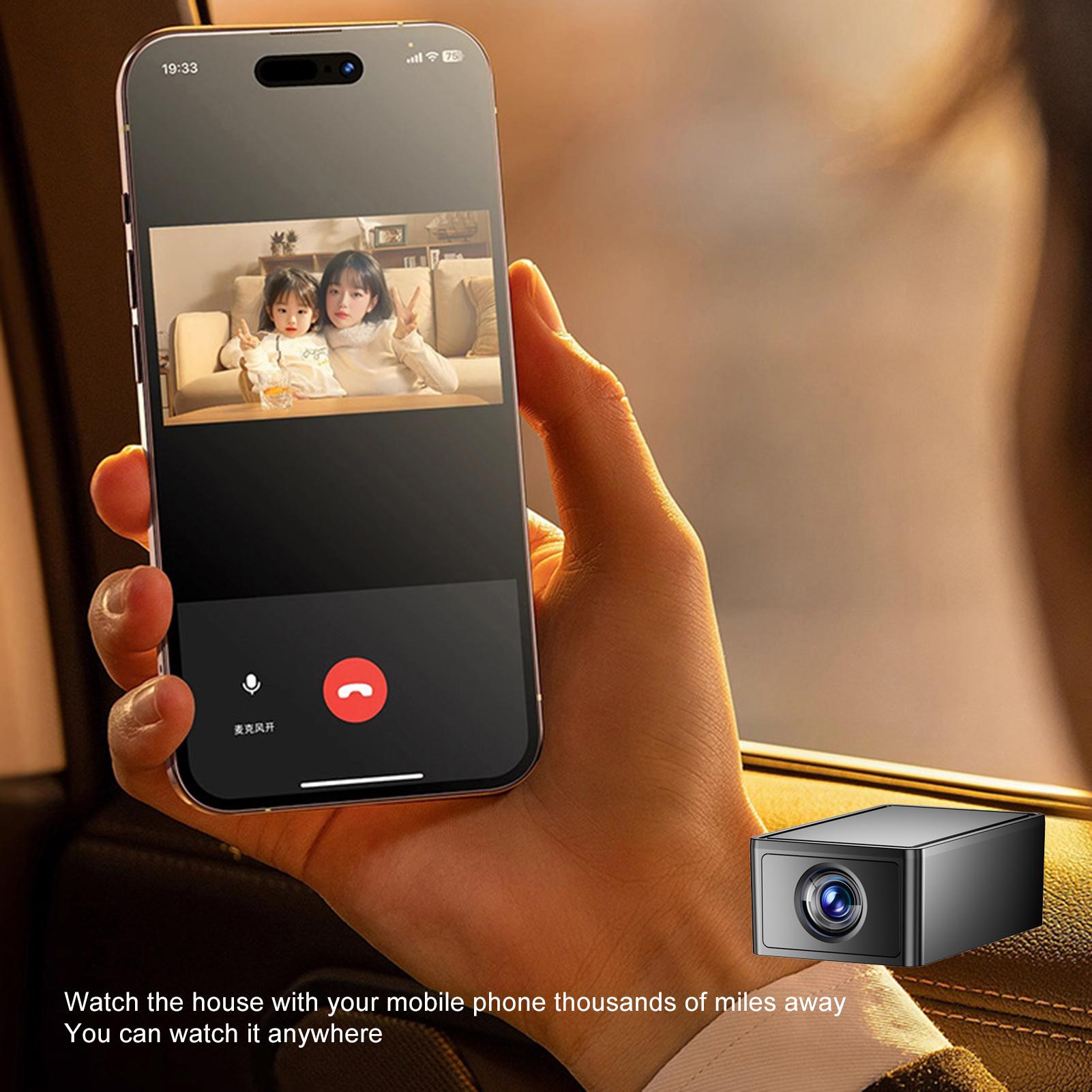 กล้องรักษาความปลอดภัยภายในบ้าน - Home Security Camera System บทวิจารณ์และราคา