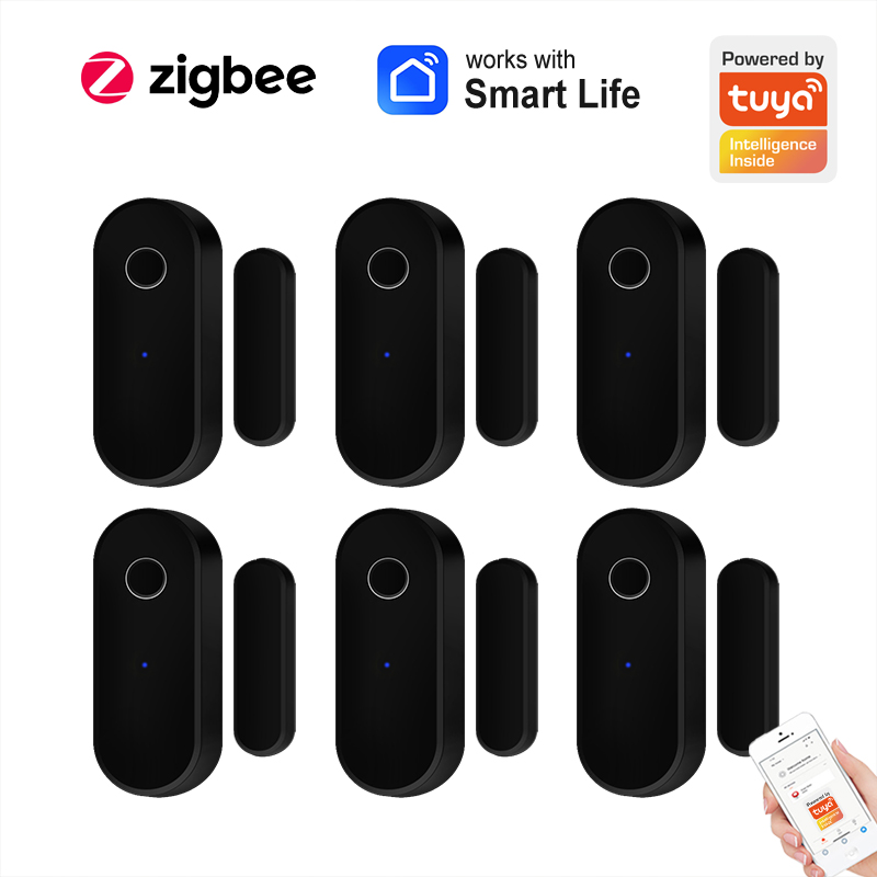 Tuya สมาร์ท Zigbee เซ็นเซอร์ปร - Home Security Services บทวิจารณ์และราคา